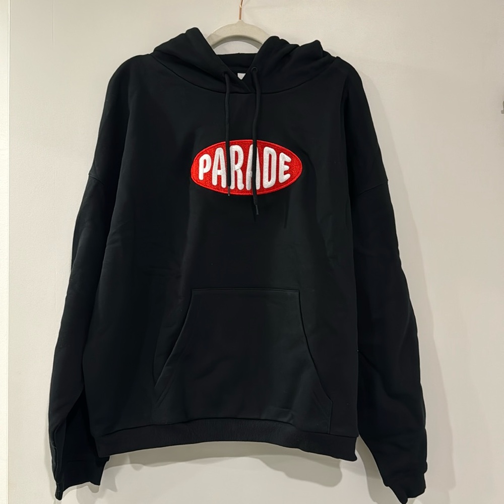 Black Hoodie